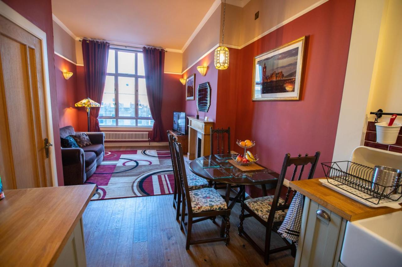 1 Bedroom Apartment Edinburgh Exterior photo