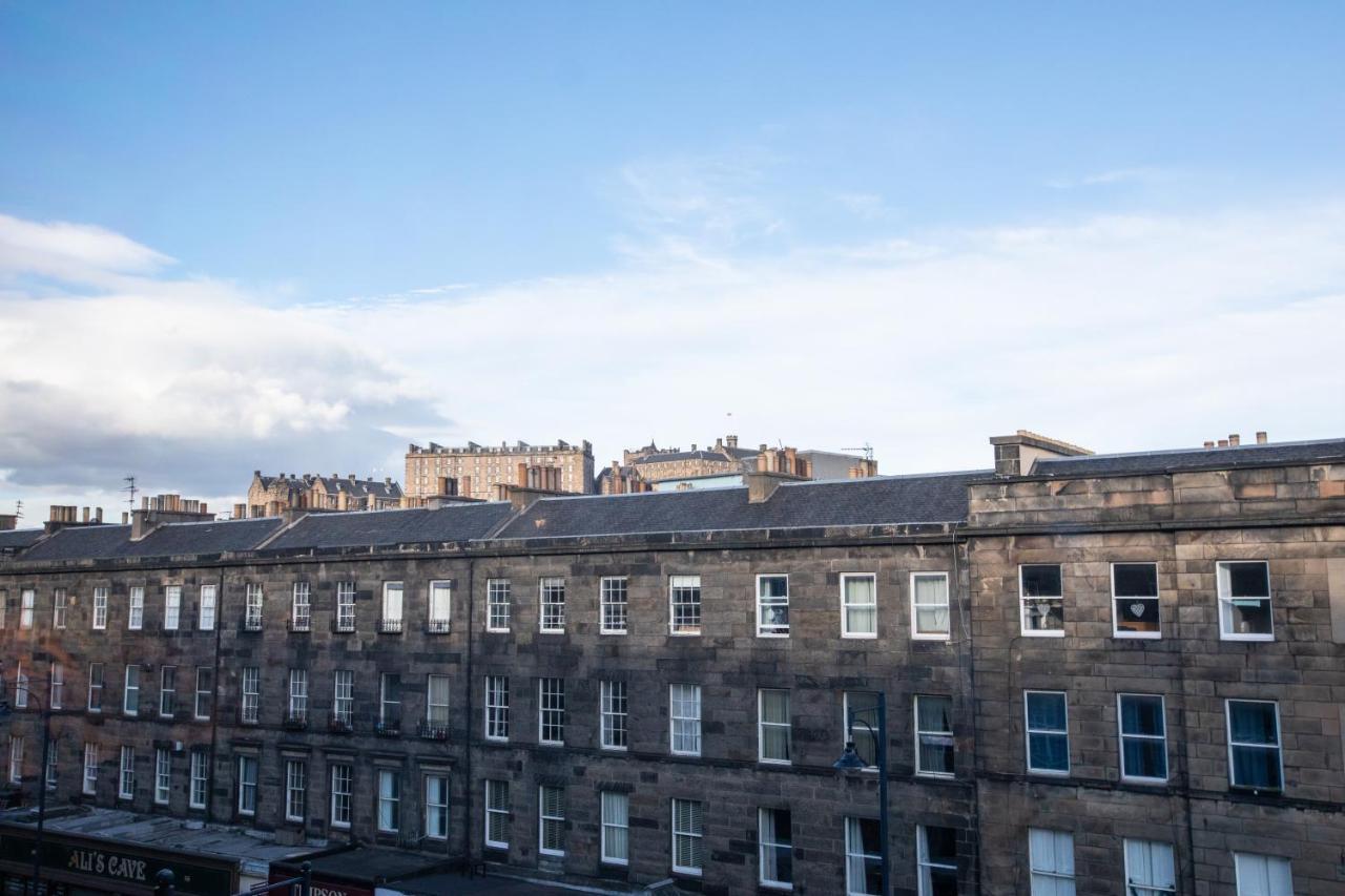 1 Bedroom Apartment Edinburgh Exterior photo