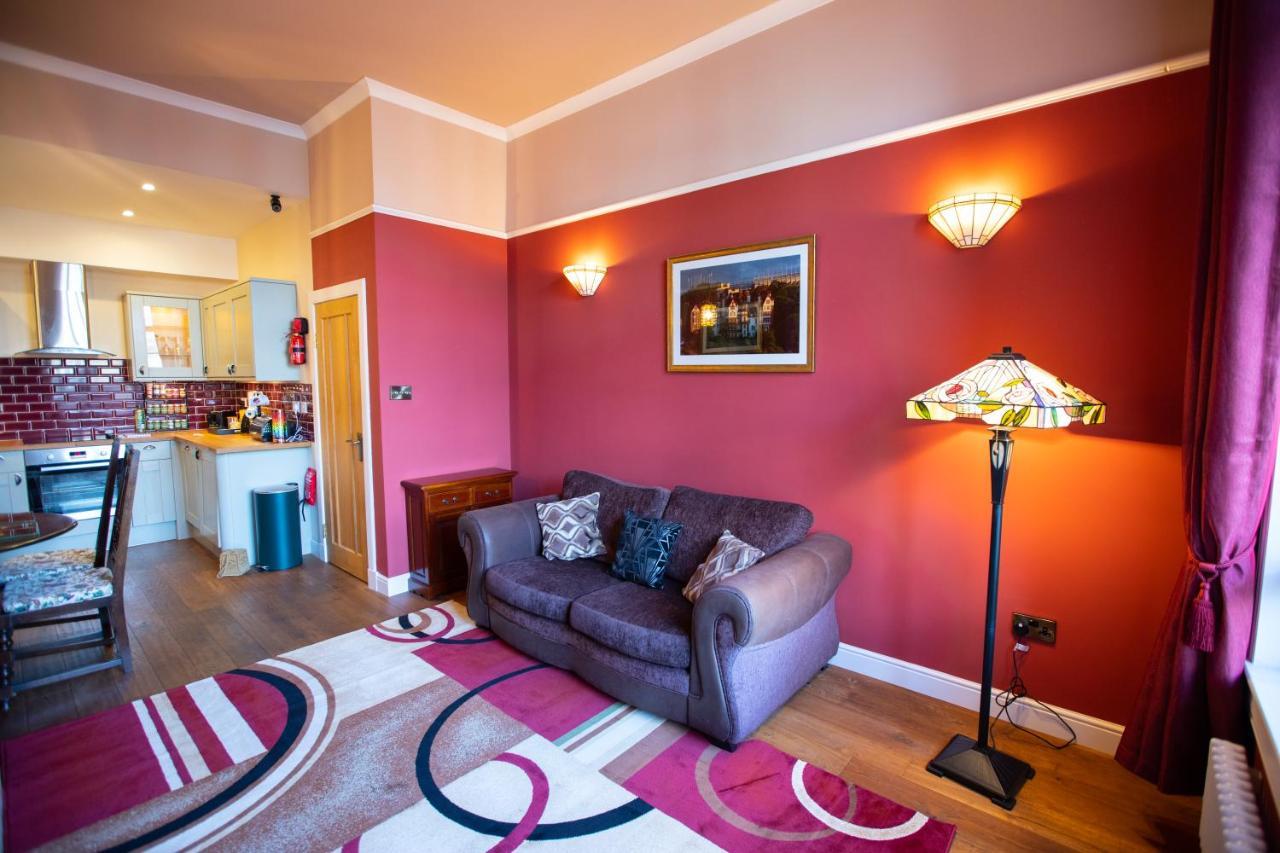 1 Bedroom Apartment Edinburgh Exterior photo
