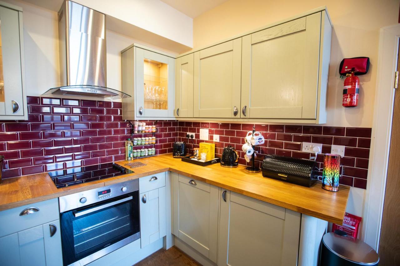 1 Bedroom Apartment Edinburgh Exterior photo