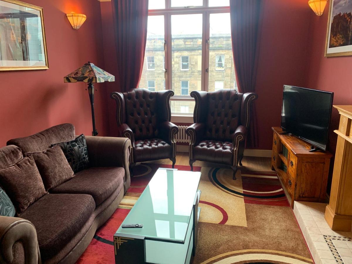 1 Bedroom Apartment Edinburgh Exterior photo
